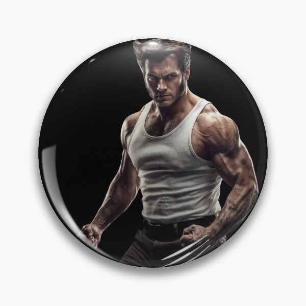 Item preview, Henry Cavill: THE CAVILLRINE designed and sold by MechanicalART.