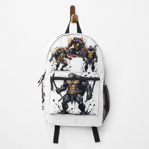 Item preview, leonardo in symbiote designed and sold by Graphqueen.