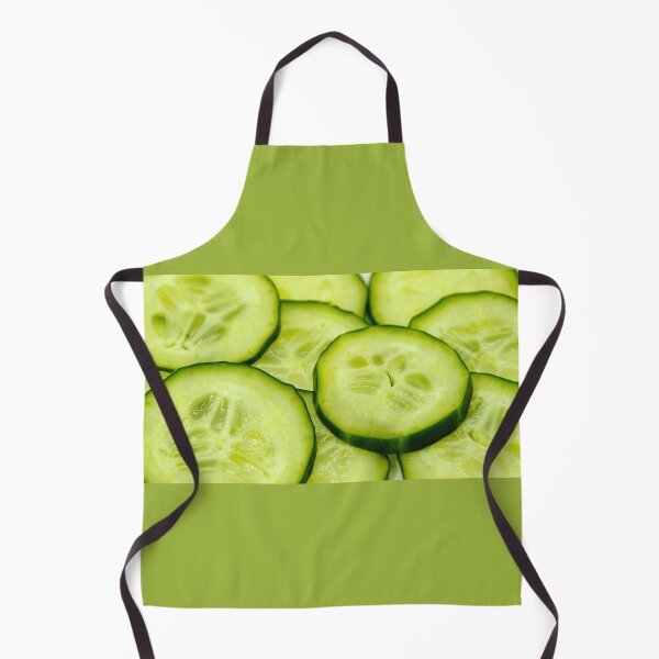 Item preview, Cucumber slices designed and sold by manoloshoping.