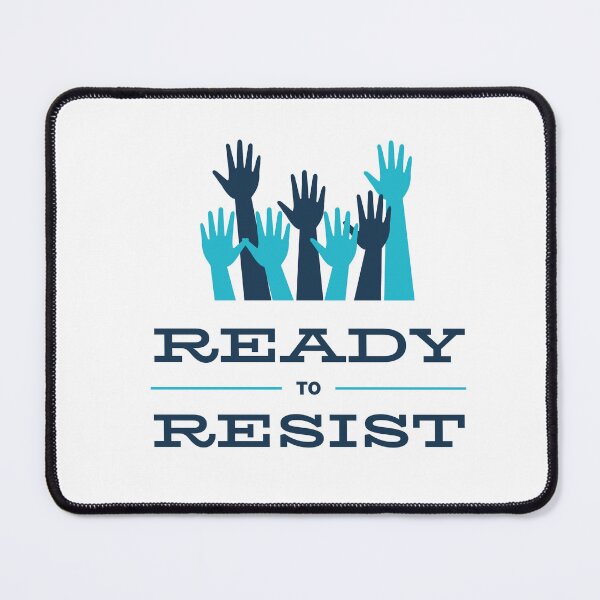 Item preview, Ready to Resist designed and sold by Ann Other Idea.
