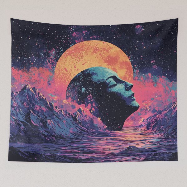 Item preview, Galactic Daydreamer designed and sold by CHCOfficial.