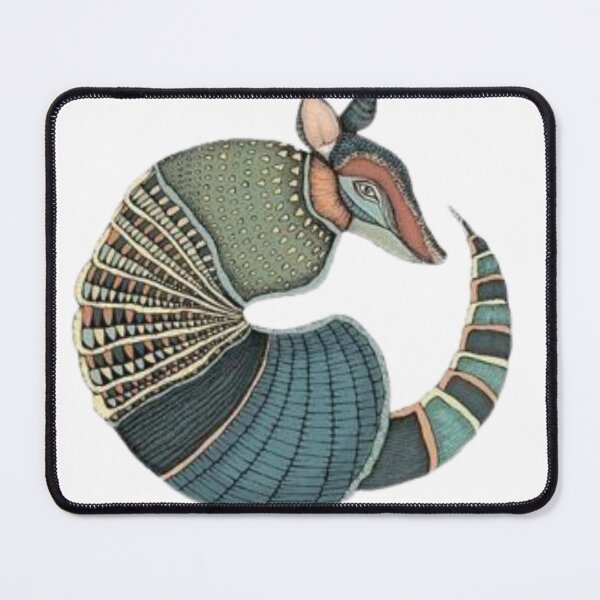 Item preview, Armadillo Ouroboros designed and sold by PatronesKawai.