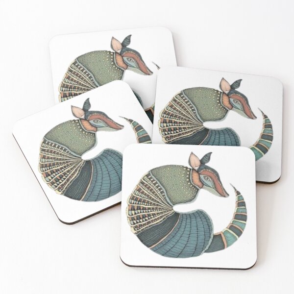 Item preview, Armadillo Ouroboros designed and sold by PatronesKawai.