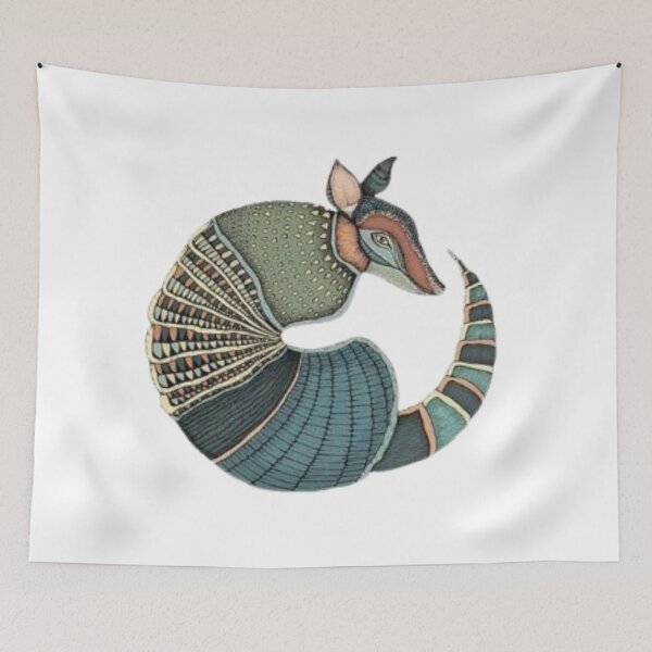 Item preview, Armadillo Ouroboros designed and sold by PatronesKawai.