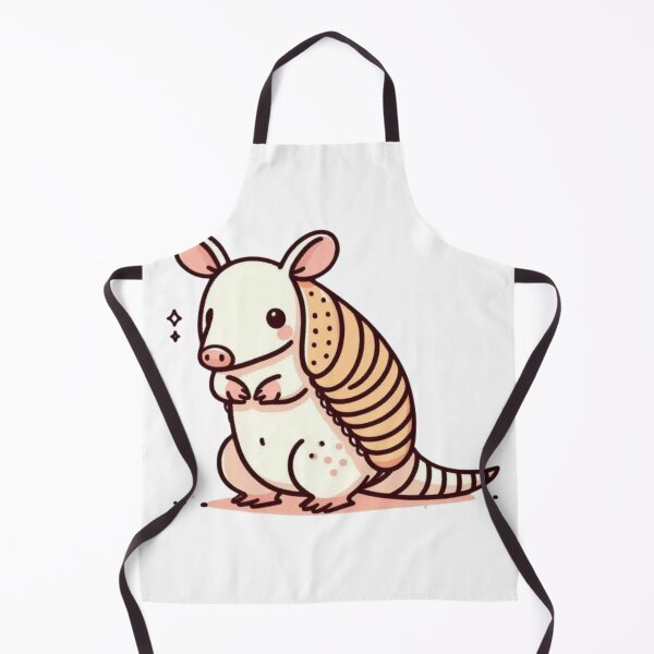 Item preview, Chibi Armadillo designed and sold by PatronesKawai.