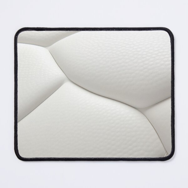 Item preview, Elegant White Leather Detail designed and sold by anytka.