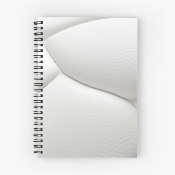 Item preview, Elegant White Leather Detail designed and sold by anytka.