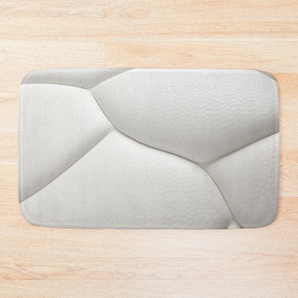 Item preview, Elegant White Leather Detail designed and sold by anytka.