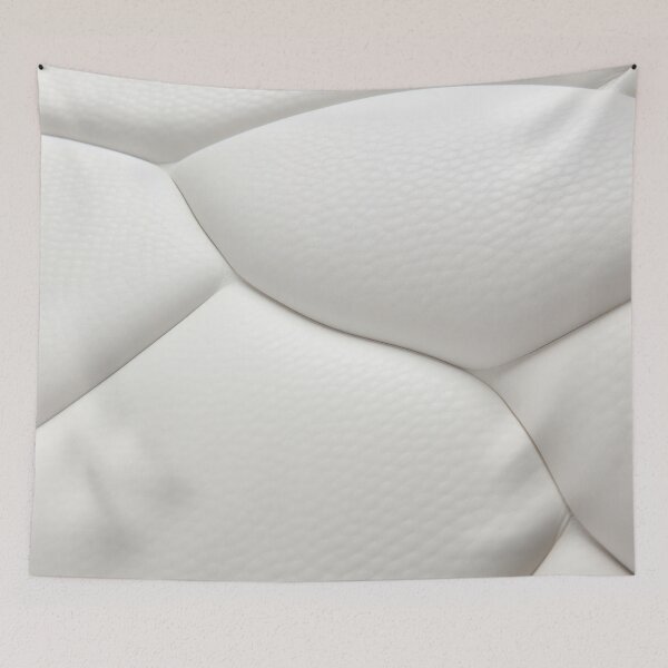 Item preview, Elegant White Leather Detail designed and sold by anytka.