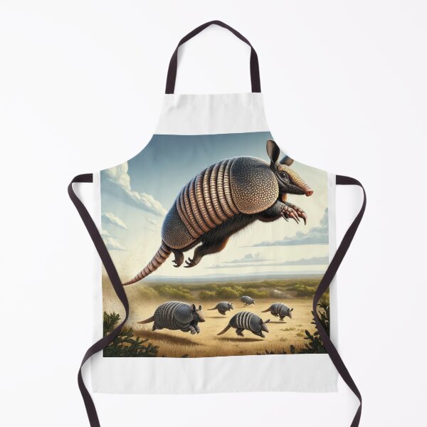 Item preview, The flying armadillo designed and sold by PatronesKawai.