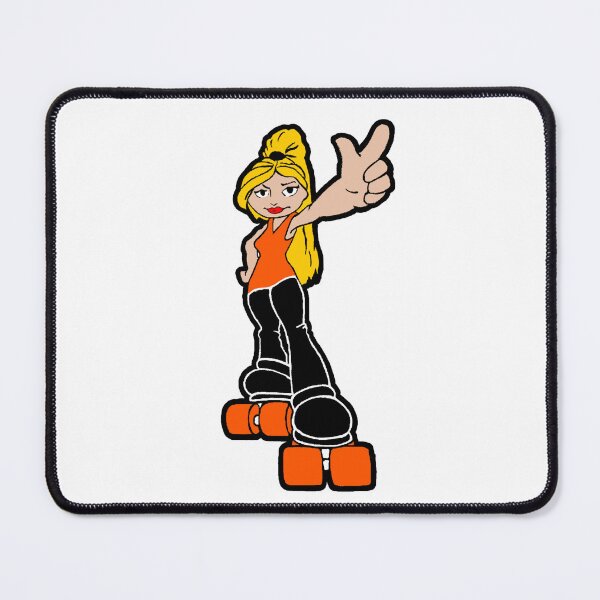 Item preview, Urban Skater Girl 2 designed and sold by RobScottCreates.