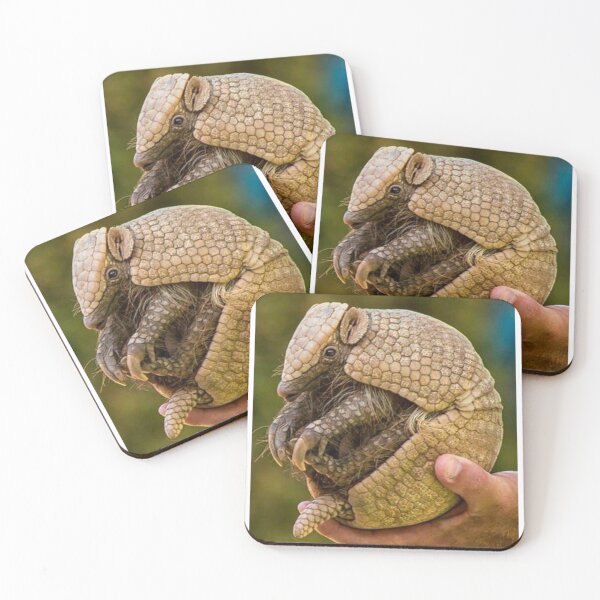 Item preview, Armadillo designed and sold by PatronesKawai.