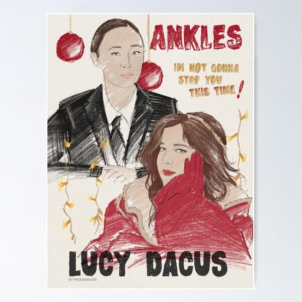 Artikel-Vorschau von Knöchel Lucy Dacus, designt und verkauft von ariscreek.