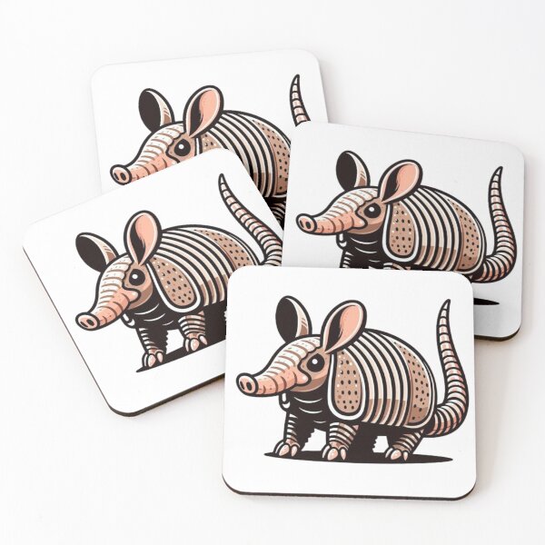 Item preview, Armadillo designed and sold by PatronesKawai.