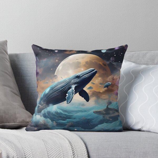 Item preview, Whale universe designed and sold by BardamuLF.