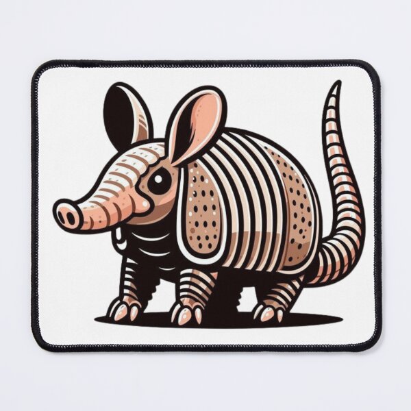 Item preview, Armadillo designed and sold by PatronesKawai.