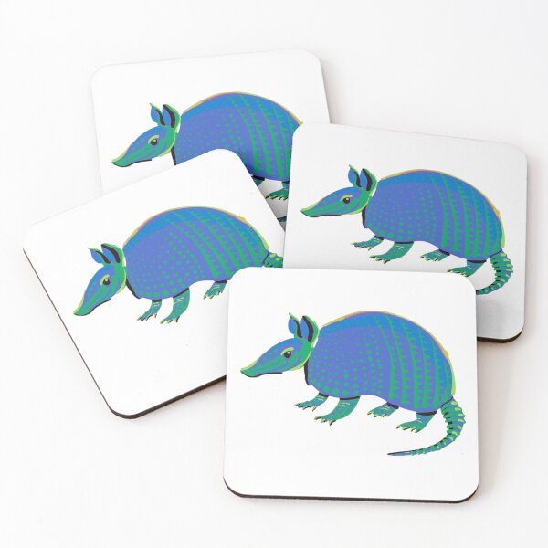 Item preview, Armadillo designed and sold by PatronesKawai.