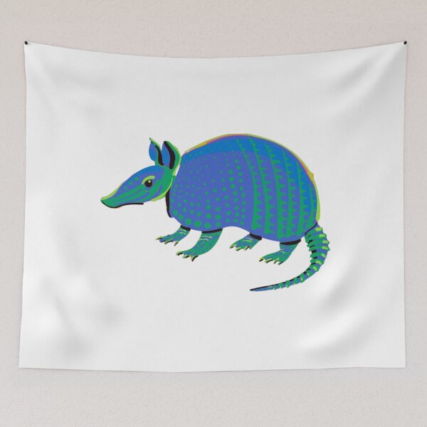 Item preview, Armadillo designed and sold by PatronesKawai.