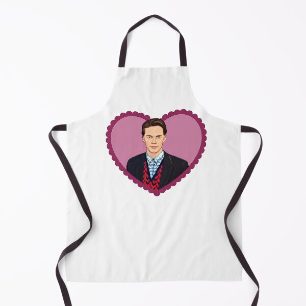 Item preview, Bill Skarsgård Love Heart designed and sold by baranskini.