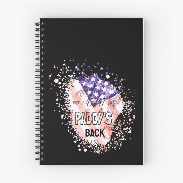 Item preview, Paddy's Back Funny Trump, Patriot St.Patrick's Day, funny Irish American,  designed and sold by Printek.