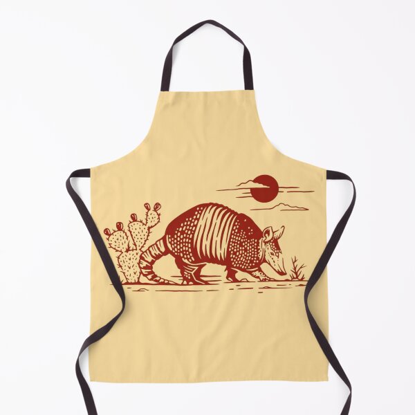 Item preview, Armadillo in Desert designed and sold by PatronesKawai.