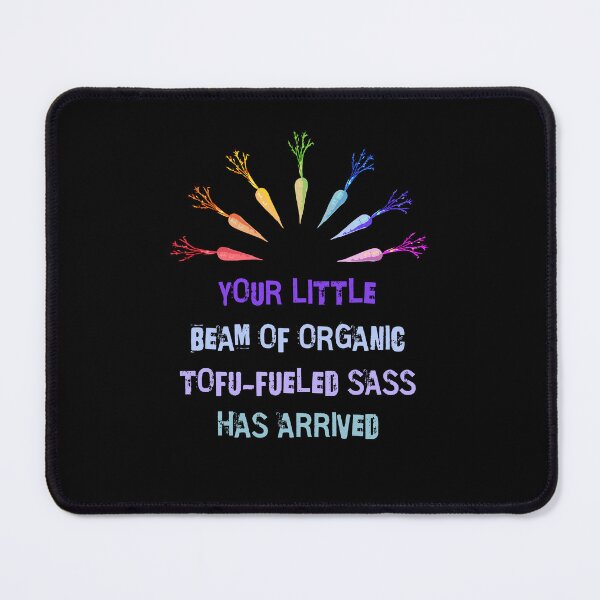 Item preview, Sassy Vegan / Vegetarian designed and sold by Cult of Seitan.