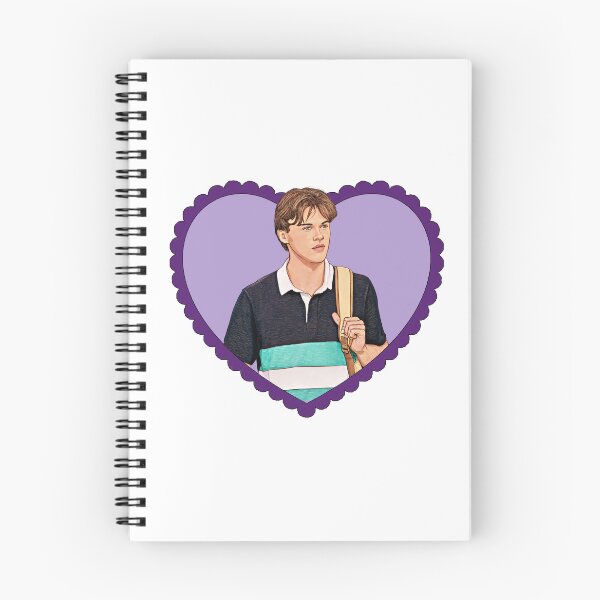 Item preview, Conrad Fisher Love heart designed and sold by baranskini.