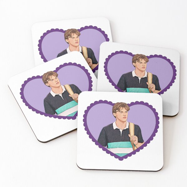 Item preview, Conrad Fisher Corazón de amor designed and sold by baranskini.