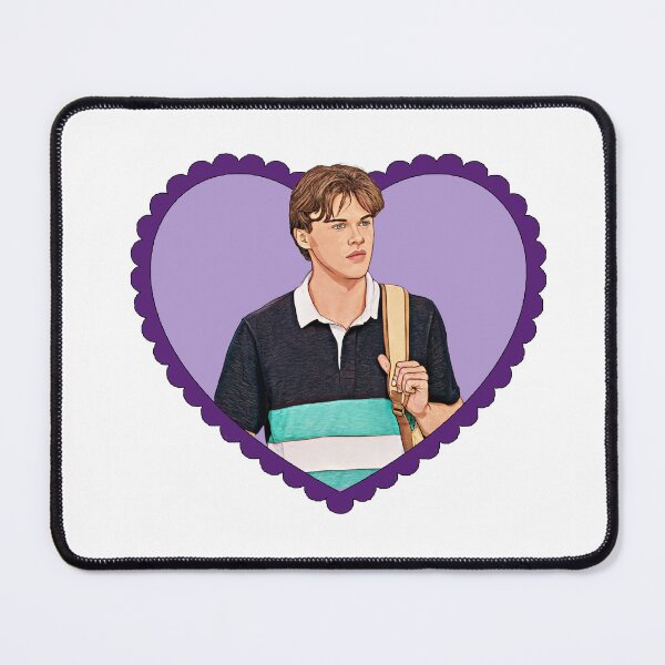 Item preview, Conrad Fisher Love heart designed and sold by baranskini.