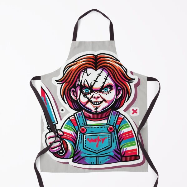 Item preview, Chucky Child's Play Sticker designed and sold by kronosstickershop.