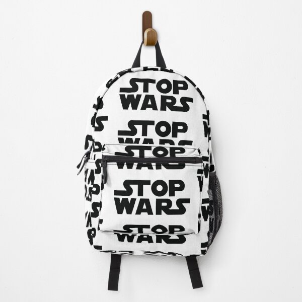 Item preview, Stop Wars designed and sold by the-craft-shop.