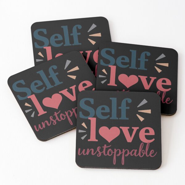 Item preview, self love unstoppable designed and sold by MofazStyle.