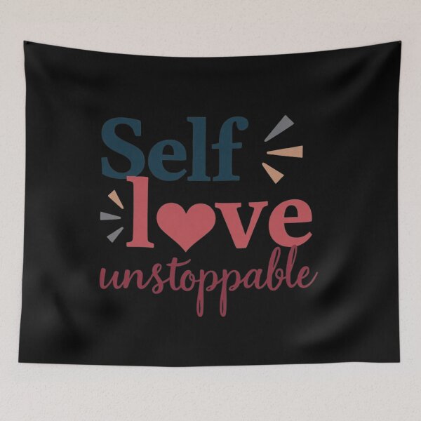 Item preview, self love unstoppable designed and sold by MofazStyle.