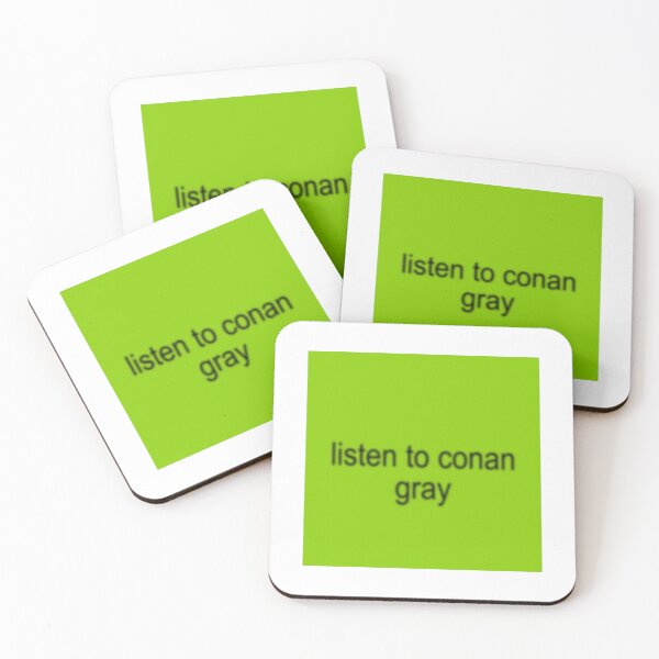 Item preview, i listen to conan gray designed and sold by DhriegoStudio.