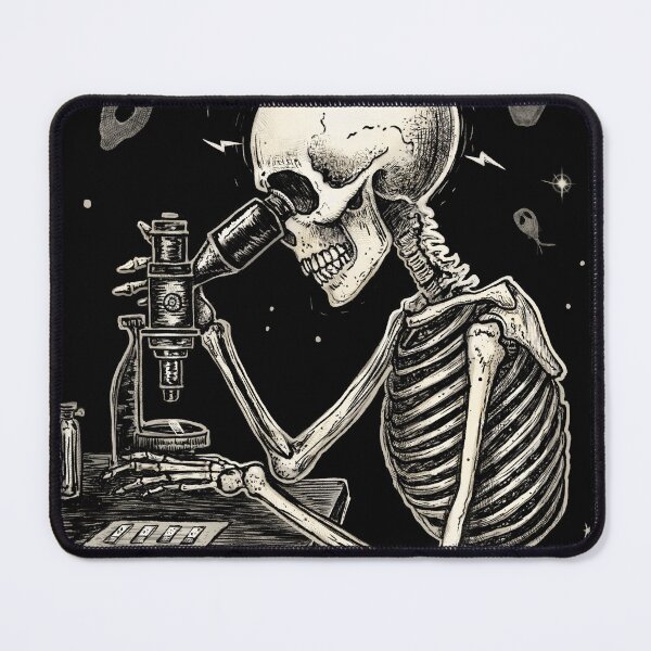 Item preview, Cytotechnologist cytotech tarot - cytology cytologist cytotechnology designed and sold by HaggisVitae.