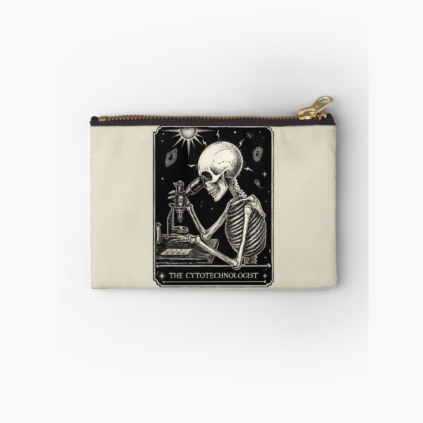 Item preview, Cytotechnologist cytotech tarot - cytology cytologist cytotechnology designed and sold by HaggisVitae.