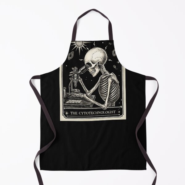 Item preview, Cytotechnologist cytotech tarot - cytology cytologist cytotechnology designed and sold by HaggisVitae.