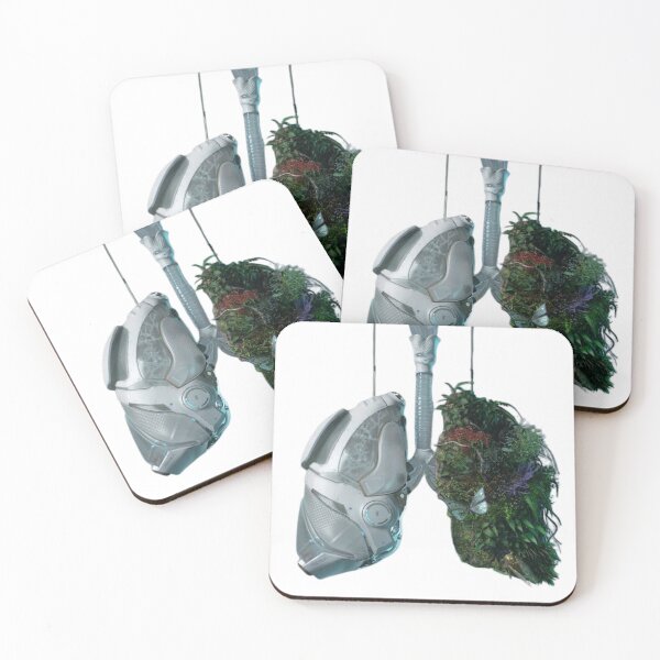 Item preview, Anyma NFT - Futuristic Nature Fusion Design designed and sold by b9brands.