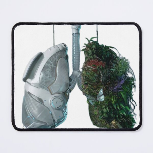 Item preview, Anyma NFT - Futuristic Nature Fusion Design designed and sold by b9brands.