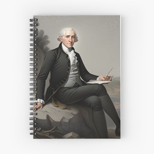 Item preview, George Washington designed and sold by Paw's Arts.
