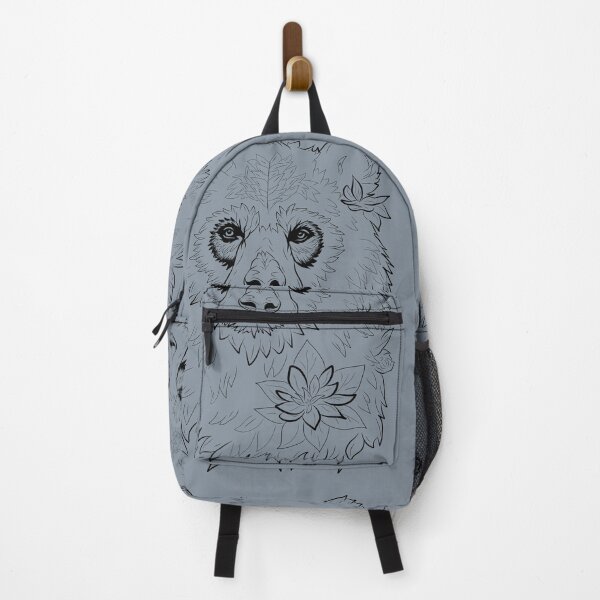 Item preview, Black Bear outlines designed and sold by Bcolors.