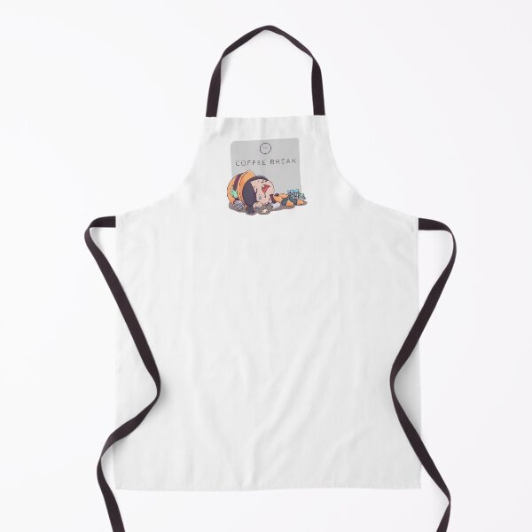 Item preview, Coffee Break Mininen designed and sold by nennochan.
