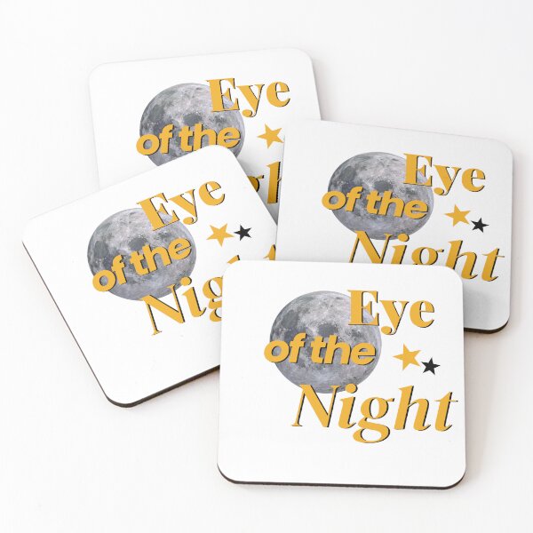 Item preview, Eye of the night Conan Gray designed and sold by DhriegoStudio.