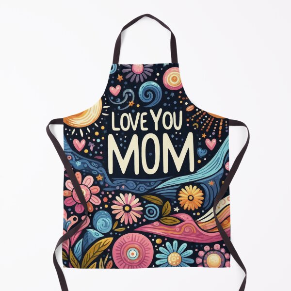 Item preview, Magical Love You Mom Poster - 016 designed and sold by sagaofsilence.