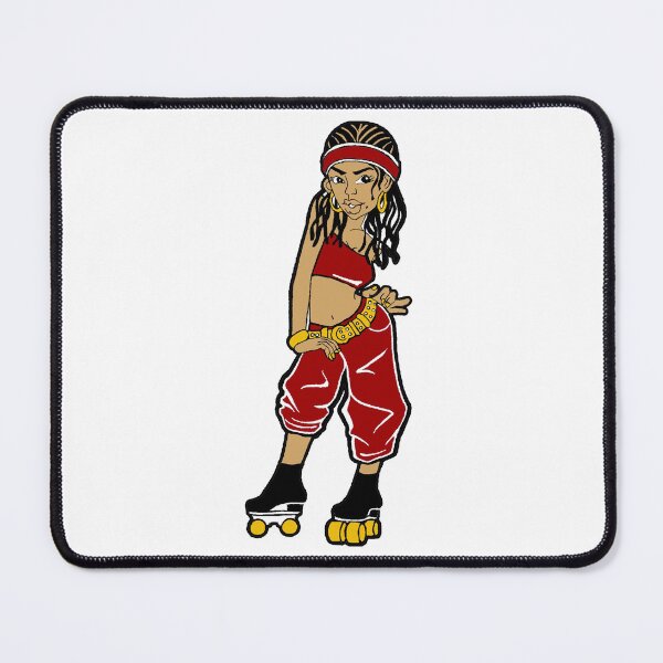 Item preview, Urban Skater Girl 4 designed and sold by RobScottCreates.