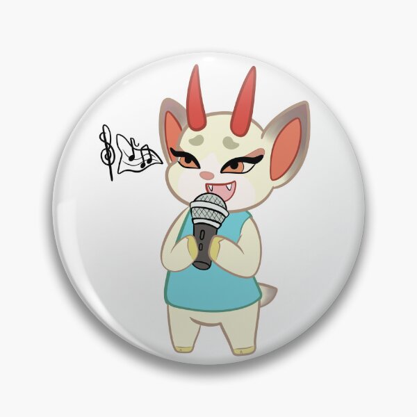 Item preview, Shino the Pop Star designed and sold by azureseaandsky.