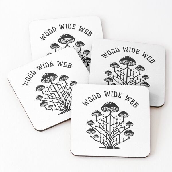 Item preview, Wood Wide Web 23 designed and sold by peppa black.