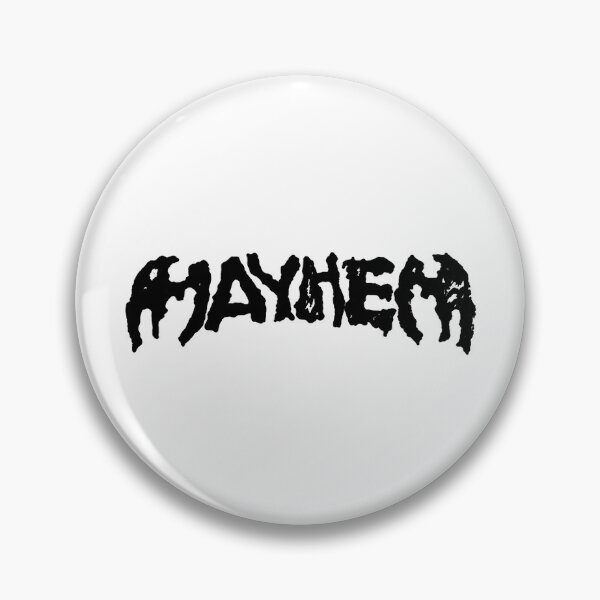 Item preview, MAYHEM designed and sold by lost-inbxdlands.