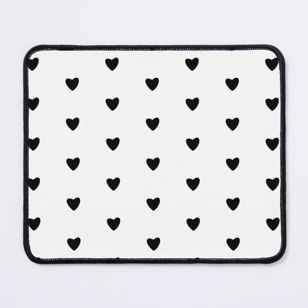 Item preview, black heart designed and sold by kattcherry.