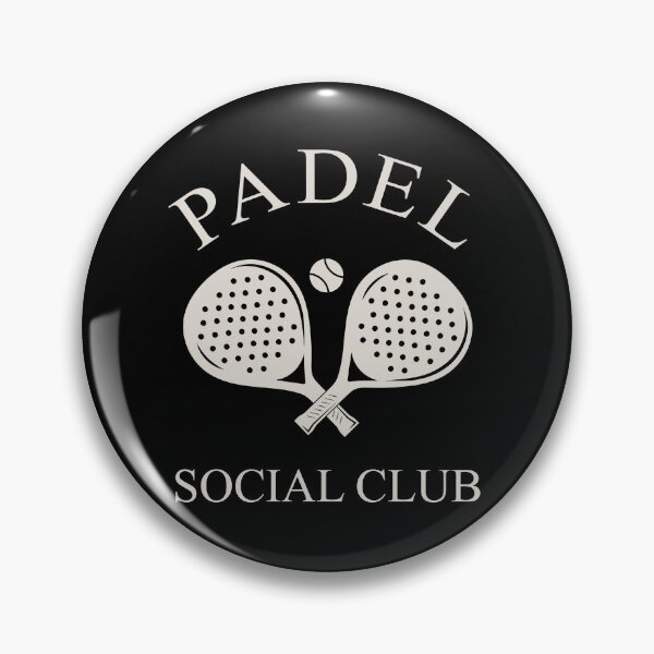 Item preview, Padel social club  designed and sold by Pau Baz.